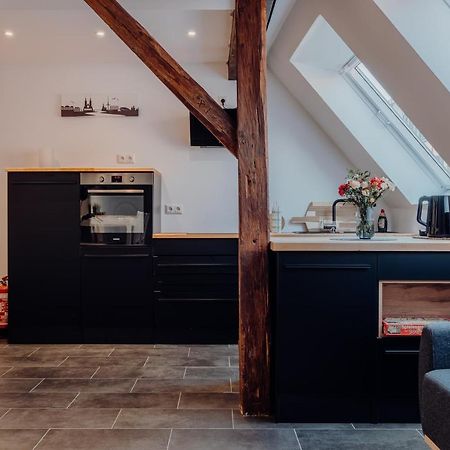 Luxurioese Und Stilvolle Ferienwohnung In Bester Lage Bremens Kültér fotó