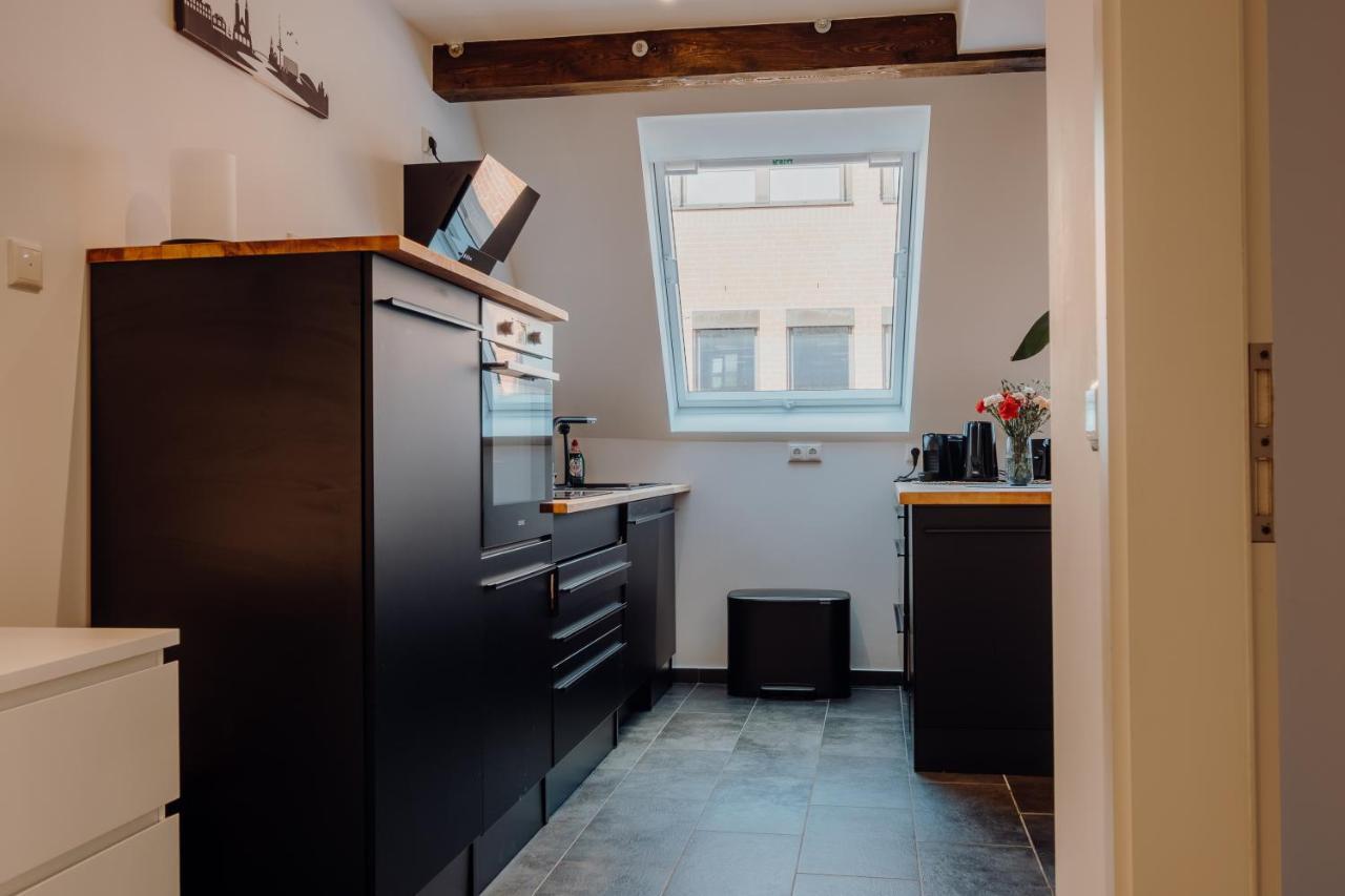 Luxurioese Und Stilvolle Ferienwohnung In Bester Lage Bremens Kültér fotó