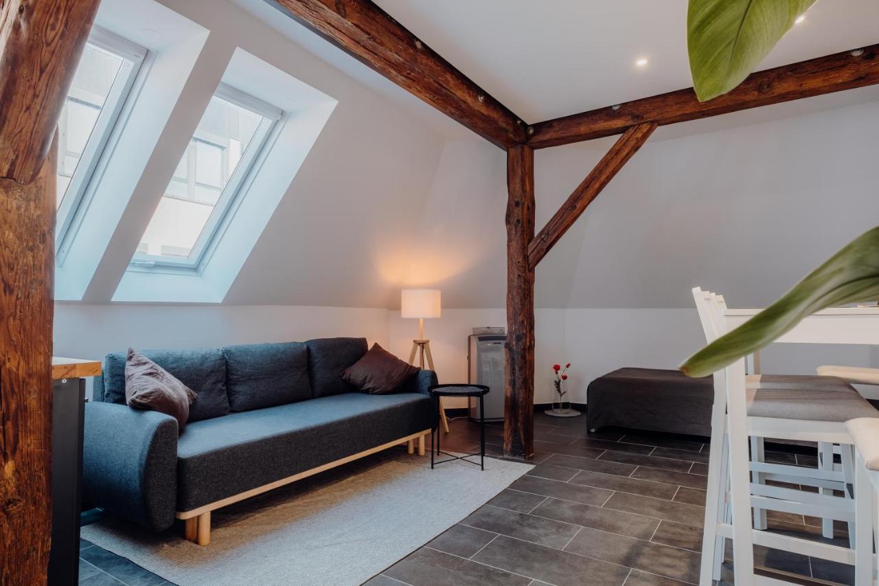 Luxurioese Und Stilvolle Ferienwohnung In Bester Lage Bremens Kültér fotó