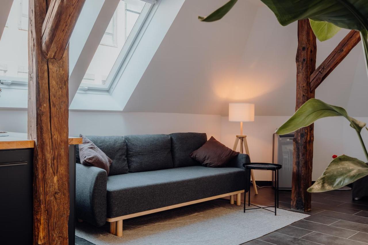 Luxurioese Und Stilvolle Ferienwohnung In Bester Lage Bremens Kültér fotó
