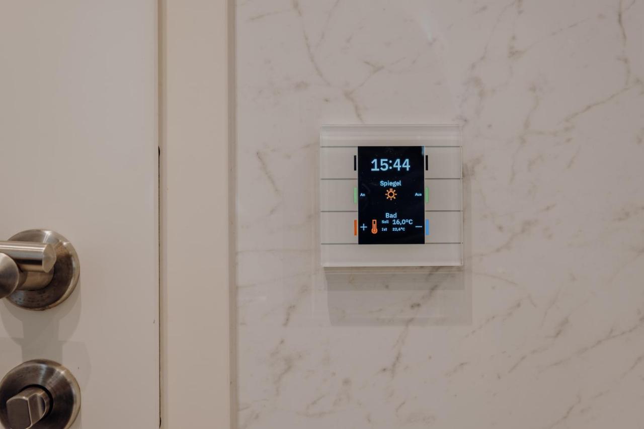 Luxurioese Und Stilvolle Ferienwohnung In Bester Lage Bremens Kültér fotó