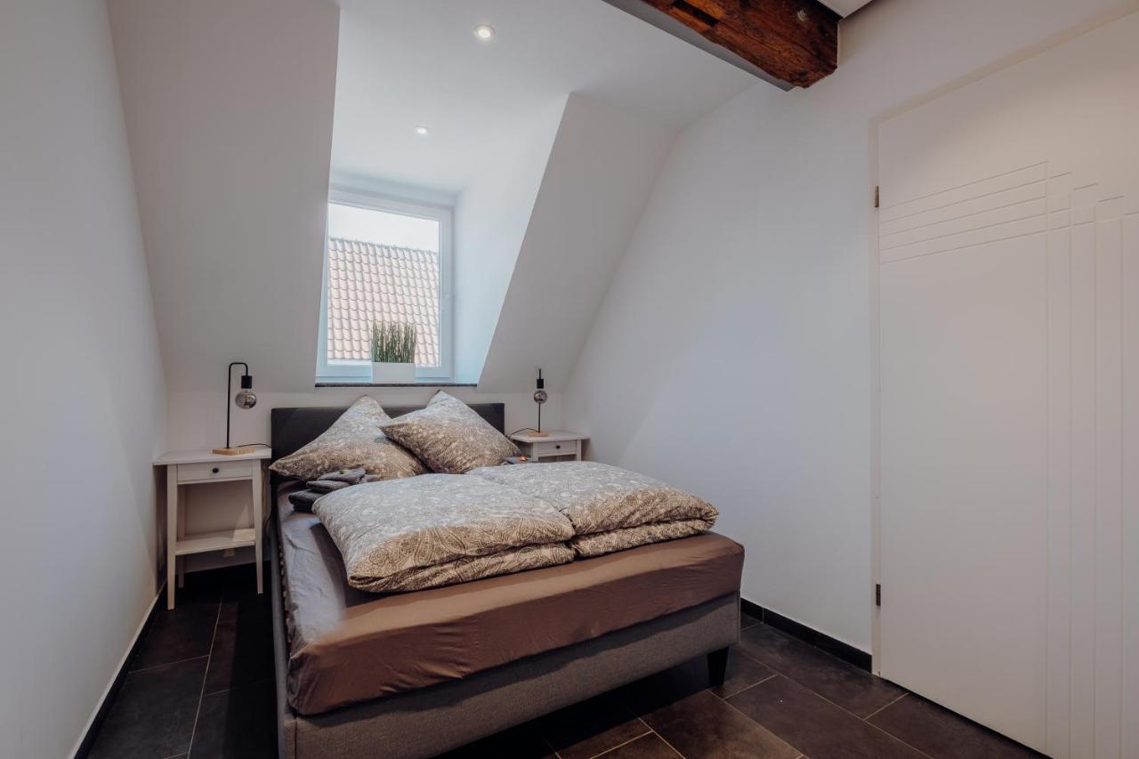 Luxurioese Und Stilvolle Ferienwohnung In Bester Lage Bremens Kültér fotó