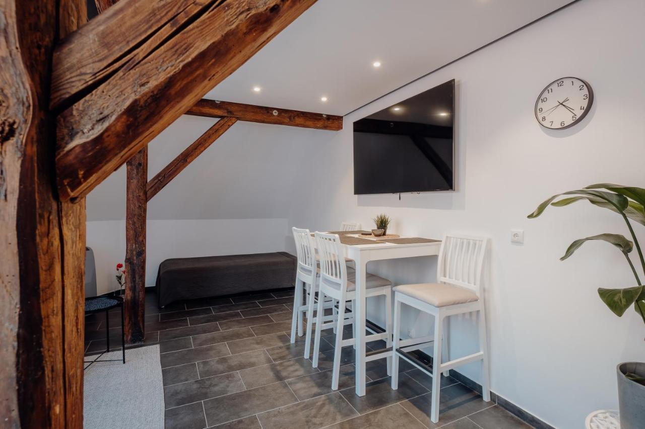 Luxurioese Und Stilvolle Ferienwohnung In Bester Lage Bremens Kültér fotó