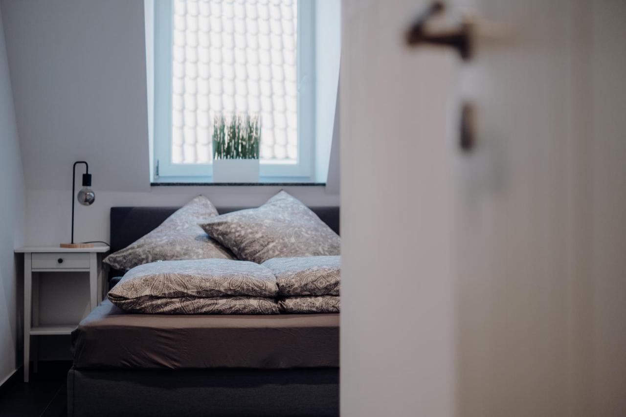 Luxurioese Und Stilvolle Ferienwohnung In Bester Lage Bremens Kültér fotó